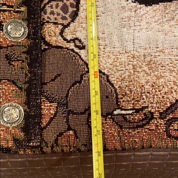 Painted Pony Made in Texas Sz M/L Animals Zebra - Picture 12 of 12